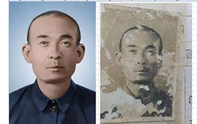 宽甸老照片修复-2